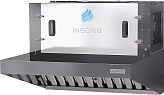 Зонт-рециркулятор INSORB JET 1500 (AISI 304)