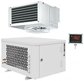 Сплит-система среднетемпературная POLAIR SM 109 HU (зимний комплект до -30ºС)