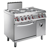 Плита электрическая Angelo Po 2G1PE1E