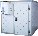 Камера холодильная Север КХ-13,8 (1660х3760х2720) 80мм