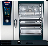 Пароконвектомат Rational iCombi Pro 10-2/1G (газ) купить по низкой цене в Ярославле | Комплекс Трейд.