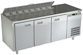 Стол холодильный для салатов Техно-ТТ СПБ/С-127/14-1807