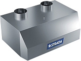 Гидрозонт STRADA HYDRO Z 2,0 (без притока, AISI 430)