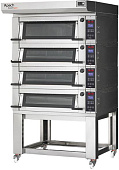 Печь подовая Apach Bakery Line E4LK5L DPBI-T