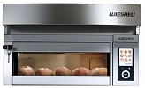 Зонт вытяжной WIESHEU ALH для EBO 128