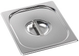Крышка для гастроемкости Luxstahl GN1/2