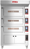 Печь подовая ZANOLLI T POLIS 4/MC18
