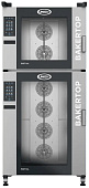 Пароконвектомат UNOX BakerTop Retail XETC-18EU-YPRMN купить по низкой цене в Ярославле | Комплекс Трейд.