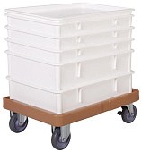 Лоток NORMA для тестовых заготовок (655х455х80 мм)