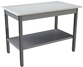 Стол производственный Restoinox СПП-18/8-П