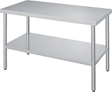 Стол производственный ATESY СР-П-700.600-02