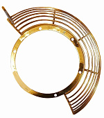 Кожух защитный Hurakan для планетарного миксера HKN-IP20F