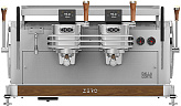 Кофемашина Dalla Corte 1 MC ZEROCL 2 WW 400 (белый, грецкий орех)