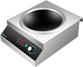 Плита индукционная Hurakan HKN-ICW50D WOK