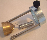 Форма экструзионная Imperia (La Monferrina) для P.NUOVA для пенне с ножом тефлон