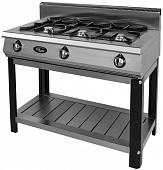 Плита газовая Grill Master Ф3ПГ/600 (открытый стенд)