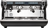 Кофемашина Nuova Simonelli Appia Life 2Gr V black высокие группы, экономайзер