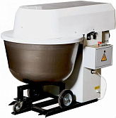 Тестомесильная машина ПЕНЗМАШ ТММ-140 с дежой из нержавеющей стали