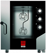 Пароконвектомат Tecnoeka MKF 711 S купить по низкой цене в Ярославле | Комплекс Трейд.