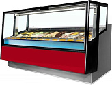 Витрина для мороженого ISA Kaleido 220 Combi A H117