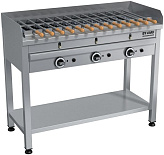 Шашлычница Вулкан BPD 03 "Кастель"