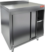 Стол закрытый HICOLD НБМСЗК-10/6Б