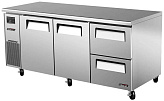 Стол холодильный Turbo air KUR18-2D-2 750 мм