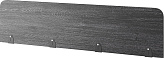 Верхний экран-перегородка Kобор EV-120 black/wood (ЛДСП)