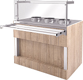 Мармит для первых блюд Refettorio Capital RM11D (10 л.)