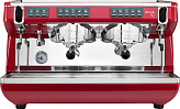 Кофемашина Nuova Simonelli Appia Life 2Gr V red высокие группы, экономайзер