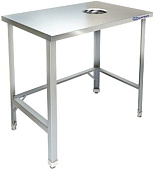 Стол для сбора отходов KAYMAN СЦ-455/0906 Л