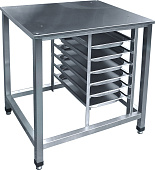 Подставка Hessen ПК 6 нерж.