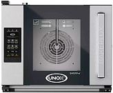 Печь конвекционная UNOX XEFR-04HS-EMRV Arianna без сливного отверстия
