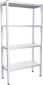 Стеллаж кухонный Пищевые Технологии Профи СКН-12/6С4П-01