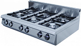 Плита газовая Grill Master Ф6ПГ/800 (настольная)