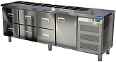 Стол холодильный для салатов КАМИК СОН-162366К