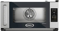 Печь конвекционная UNOX XEFR-03EU-ETLV Elena петли справа без сливного отверстия
