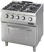 Газовая плита OZTI OSOGEF 8070 NS