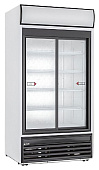 Шкаф холодильный UGUR USS 1000 DSCL