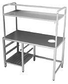 Стол выходной Gastrolux СС-187,5/ПК/О/ПММ