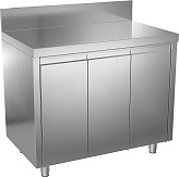 Стол производственный ATESY СТ-С-1.150-1400.600-02-Р-2П