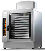 Пароконвектомат Tecnoeka KF 1010 EV UD-GA купить по низкой цене в Ярославле | Комплекс Трейд.