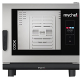 Пароконвектомат Distform MyChef Cook Pro 6 GN 1/1 right opening (CCE6100D) купить по низкой цене в Ярославле | Комплекс Трейд.