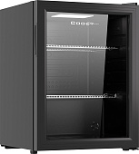 Шкаф холодильный барный Cooleq TBC-65N