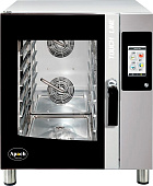 Пароконвектомат Apach AP7T купить по низкой цене в Ярославле | Комплекс Трейд.