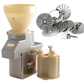 Машина овощерезательно-протирочная БЕЛТОРГМАШ МПО-1-00