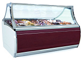 Витрина для мороженого ISA Pagoda Icona 170 A H150