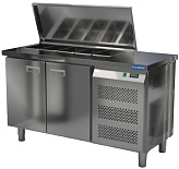 Стол холодильный для салатов КАМИК СОН-201483К