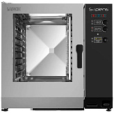 Пароконвектомат Lainox SAPIENS BOOSTED SAE102B+OB102E купить по низкой цене в Ярославле | Комплекс Трейд.