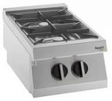 Плита газовая Apach Chef Line SLRRG47